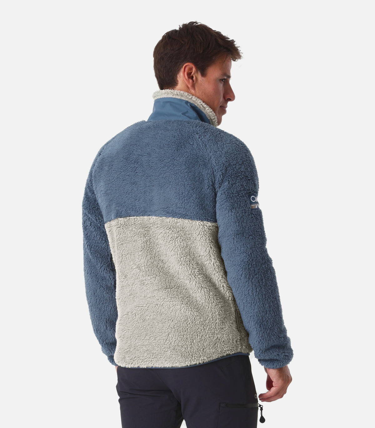 Herren-Fleecejacken Herren REFUGE 2 H