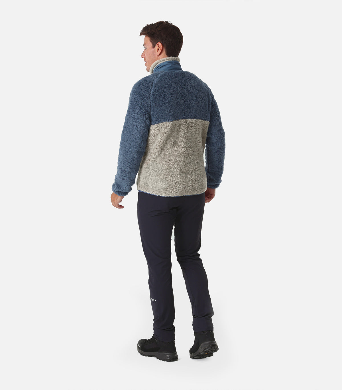 Herren-Fleecejacken Herren REFUGE 2 H