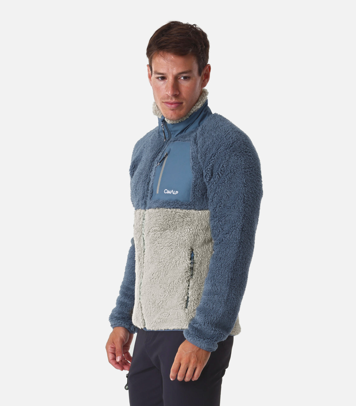 Herren-Fleecejacken Herren REFUGE 2 H