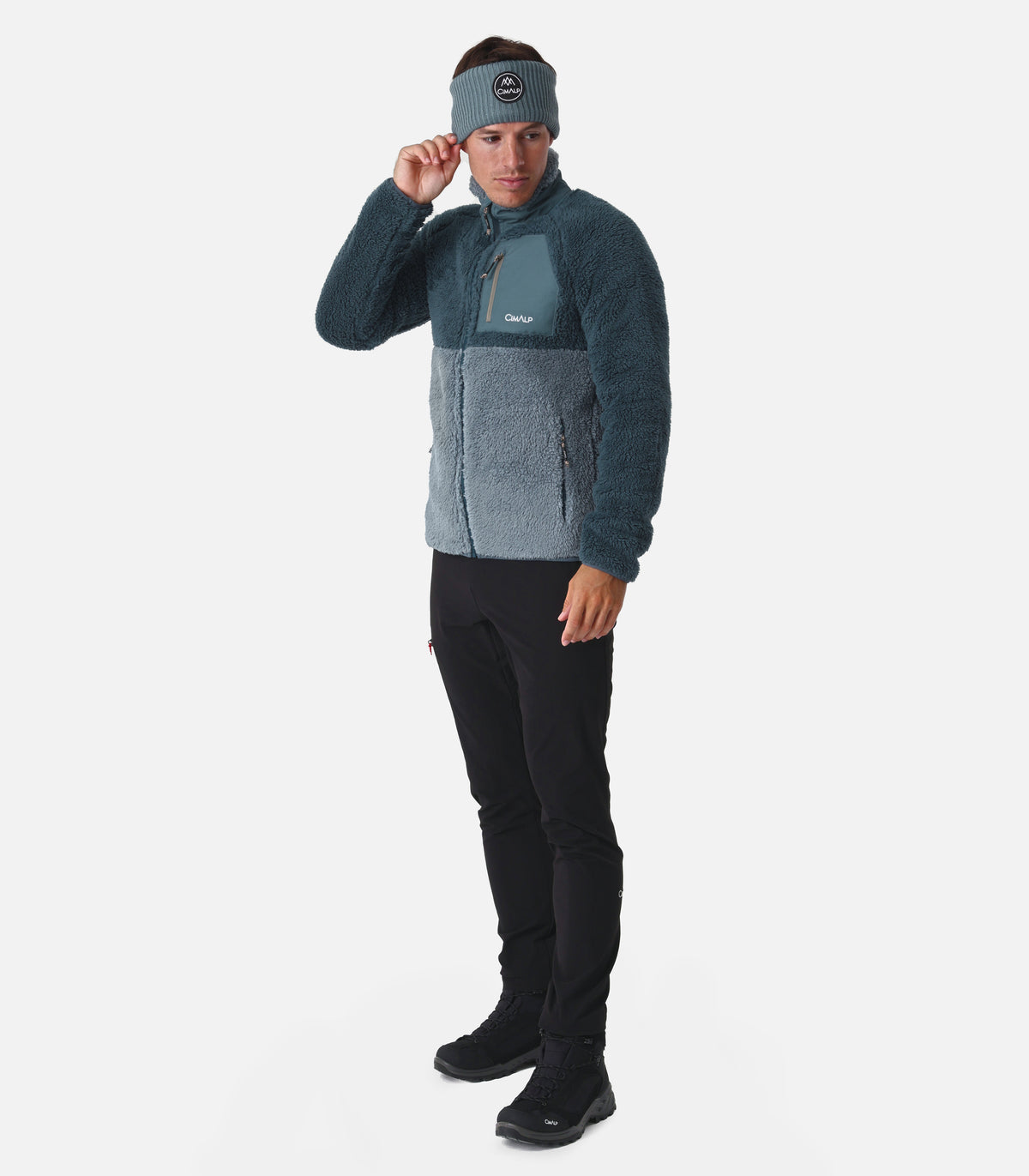 Herren-Fleecejacken Herren REFUGE 2 H