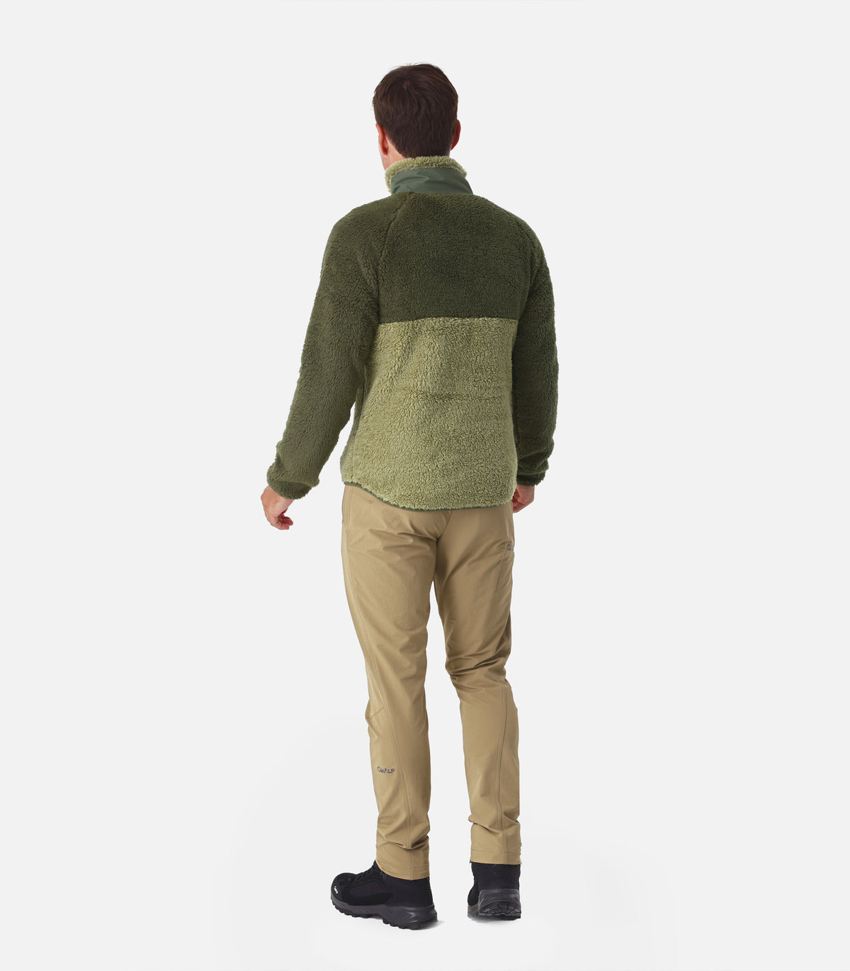 Herren-Fleecejacken Herren REFUGE 2 H