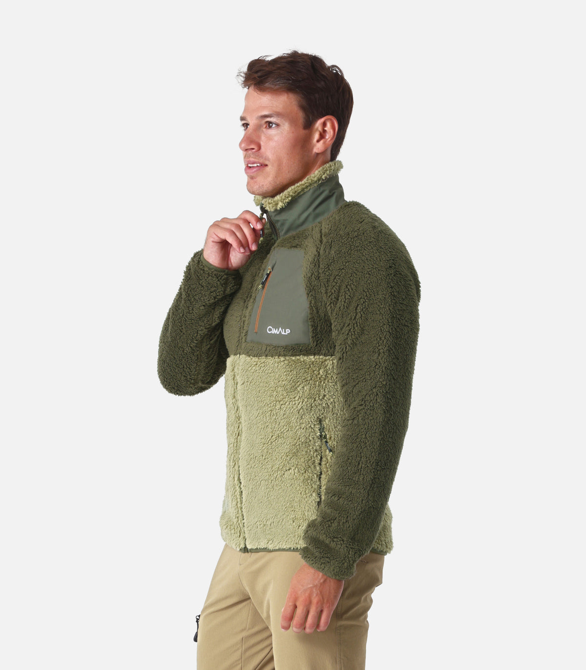 Herren-Fleecejacken Herren REFUGE 2 H