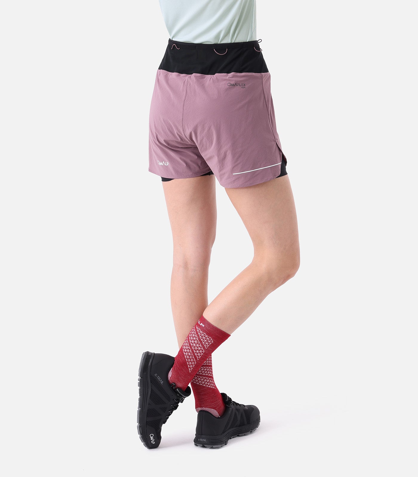 Women's trail shorts and trousers Women RESTONICA 2 F