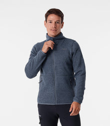 ROYANS 4 H - Gris / Bleu / S