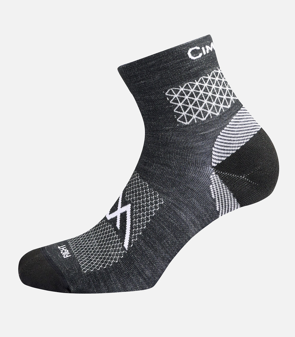 trail Clothing unisex RUN MID