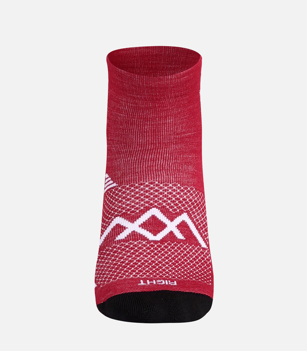 trail Clothing unisex RUN MID