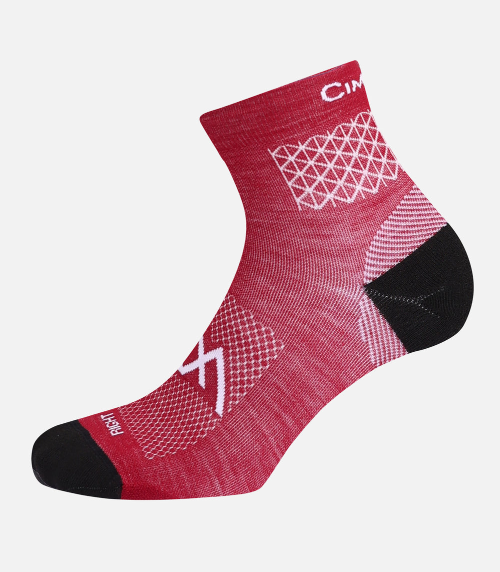 trail Clothing unisex RUN MID