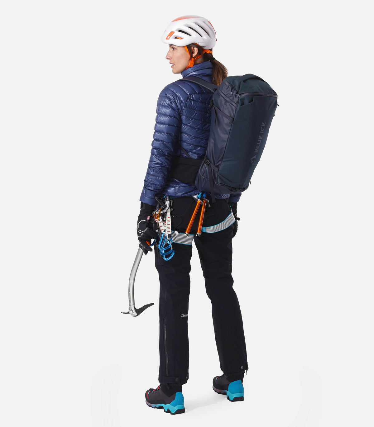 Doudounes de randonnée et alpinisme femme Femme RUPAL F