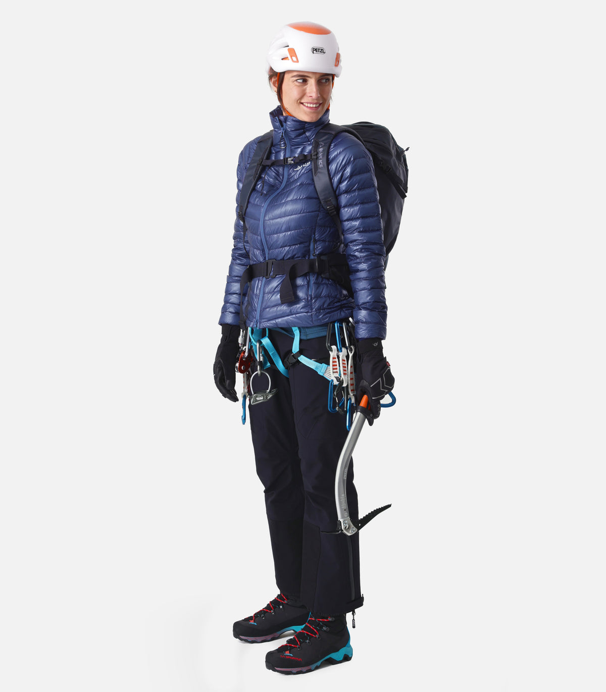 Doudounes de randonnée et alpinisme femme Femme RUPAL F