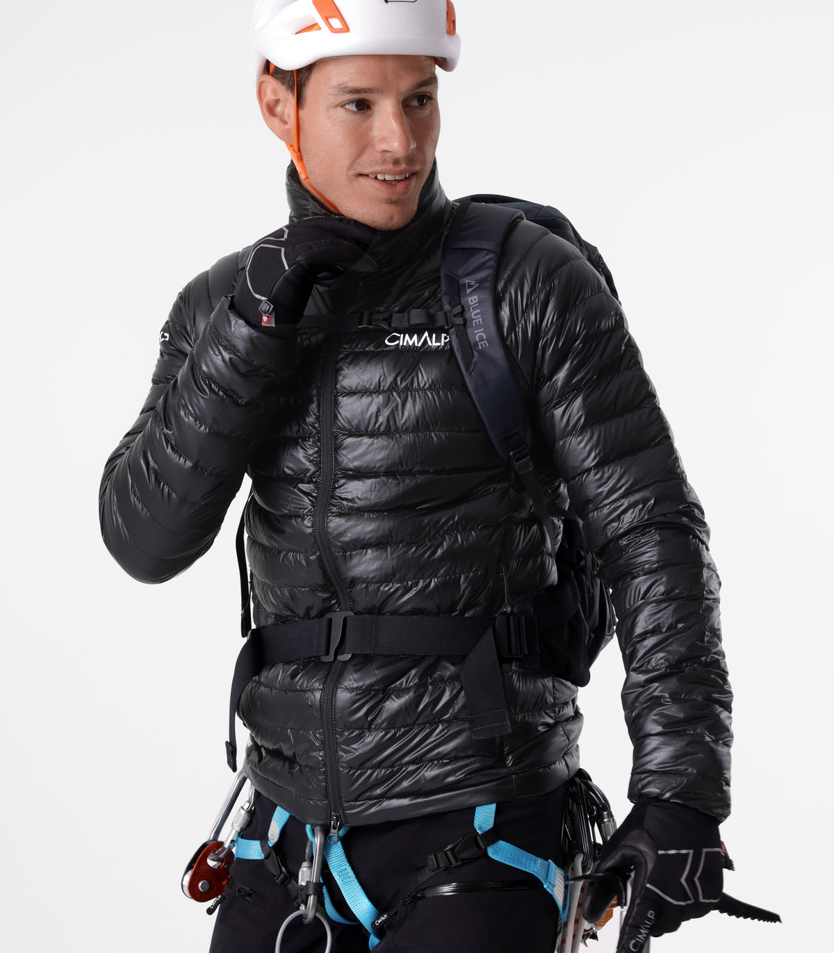 Doudounes de randonnée et d'alpinisme homme Homme RUPAL H