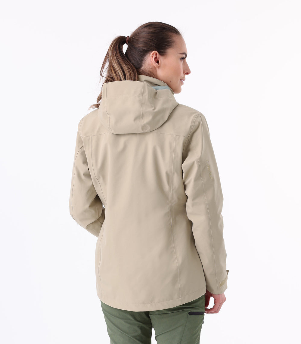 Giacca impermeabile Donna SCIA F