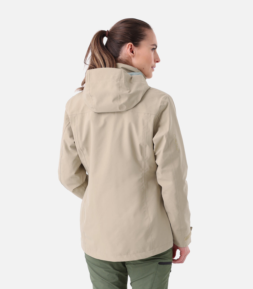 Vestes coupe-vent femme Femme SCIA F