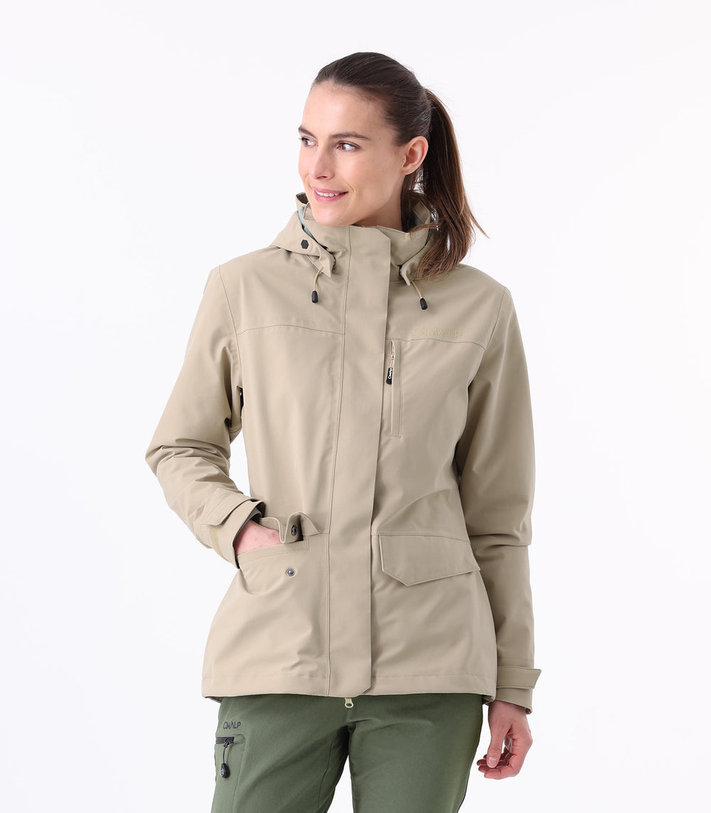 Giacca impermeabile Donna SCIA F