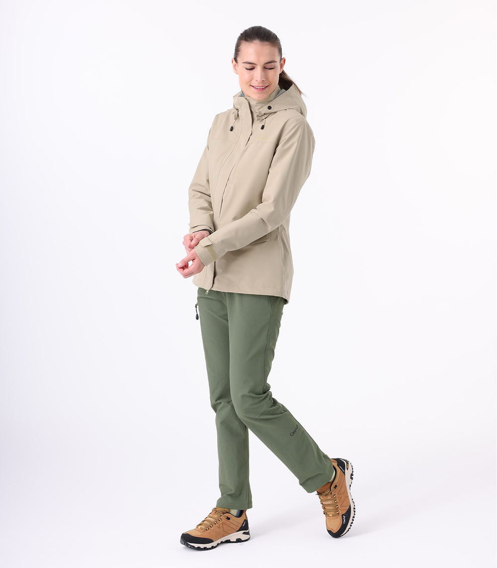 Giacca impermeabile Donna SCIA F