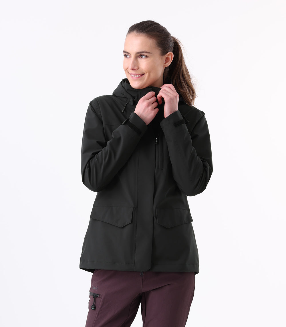 Giacca impermeabile Donna SCIA F