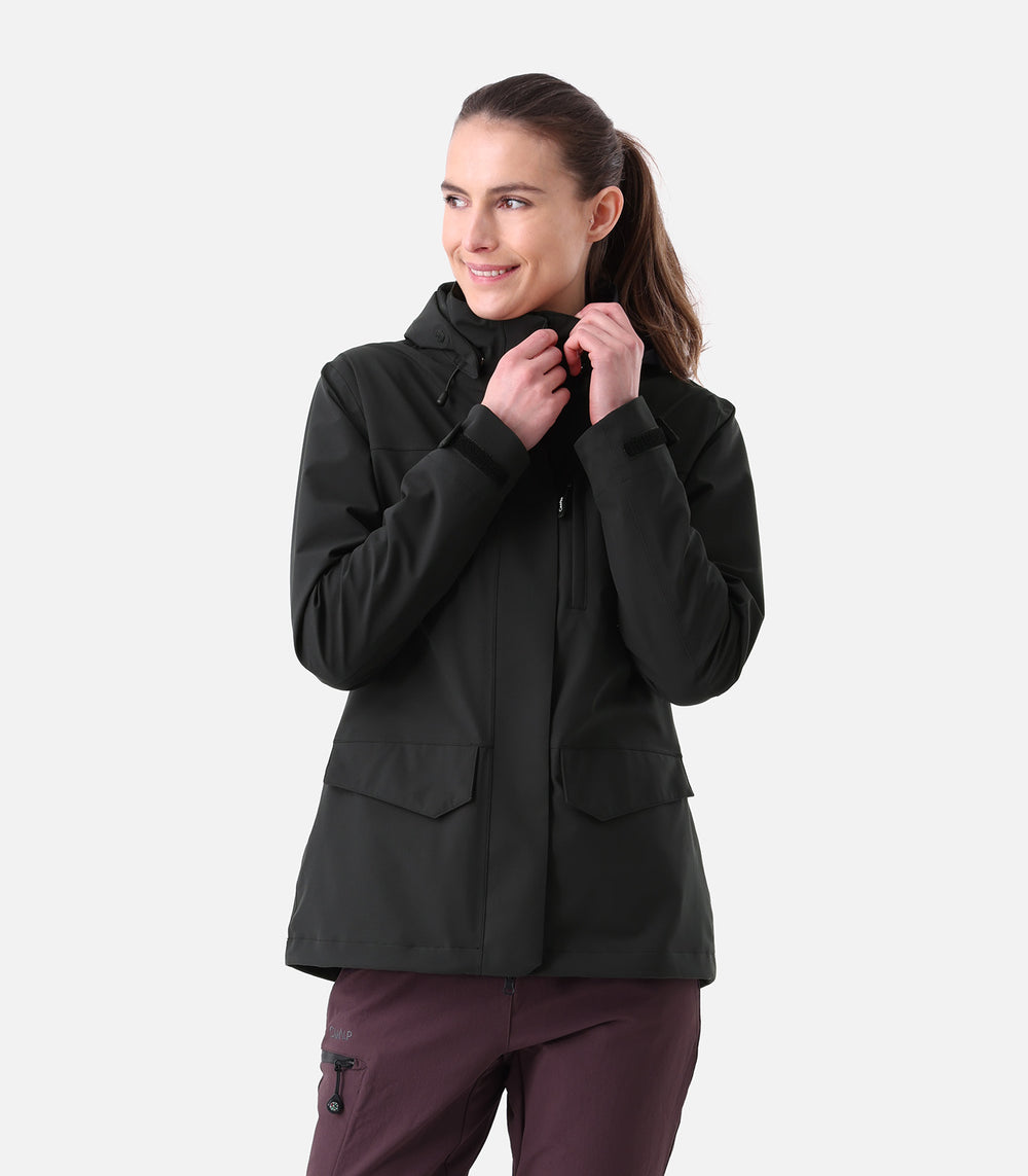 Vestes coupe-vent femme Femme SCIA F