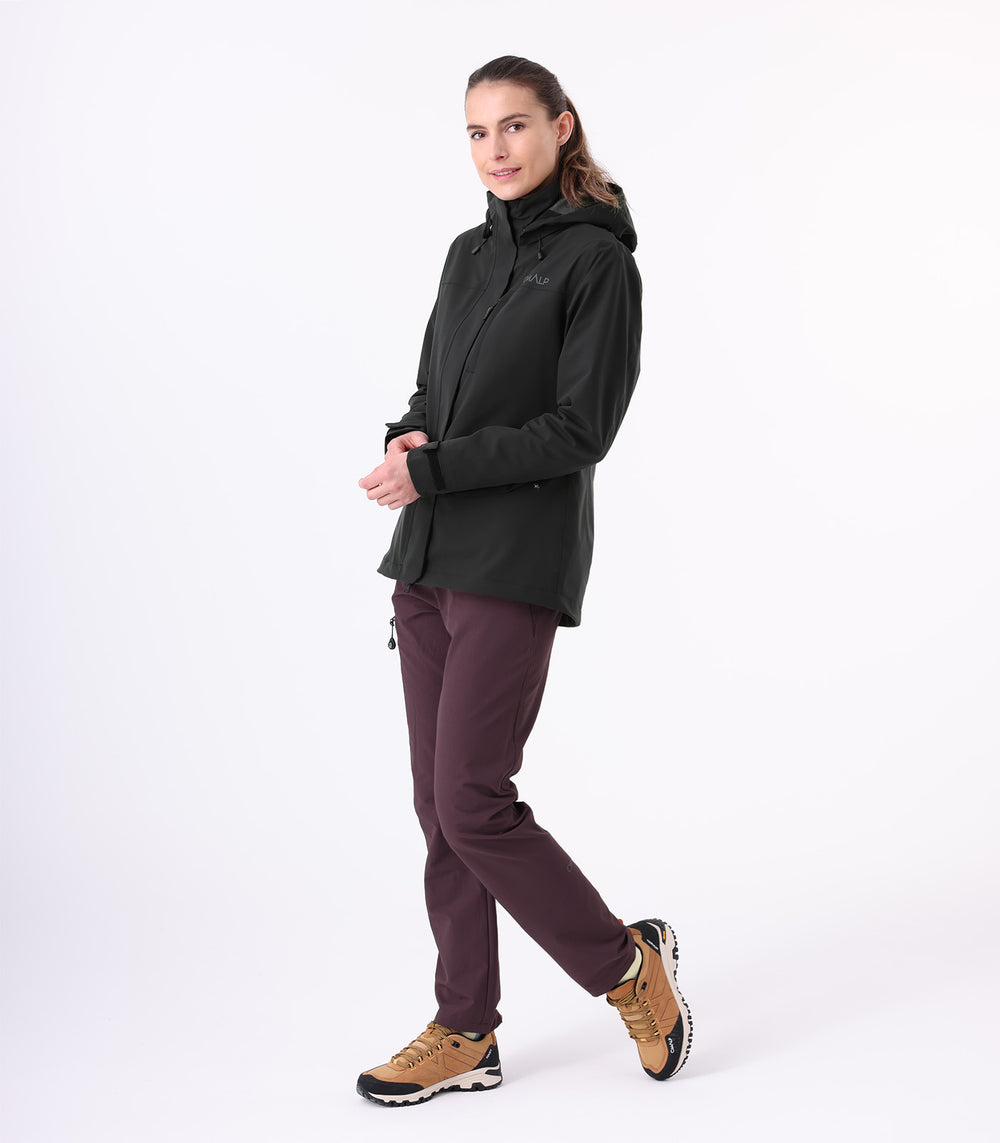 Giacca impermeabile Donna SCIA F