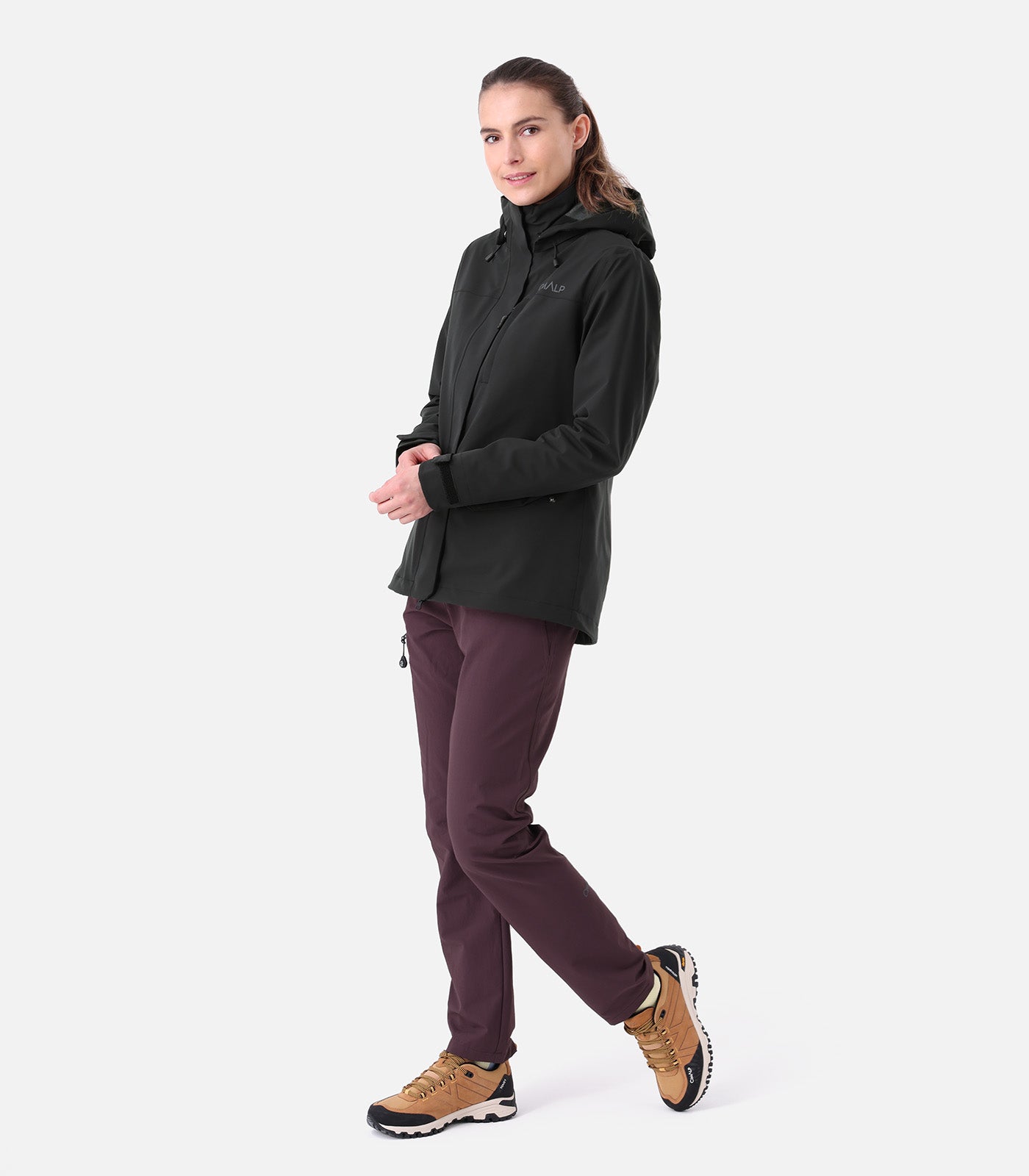 Women's hardshell jackets Women SCIA F