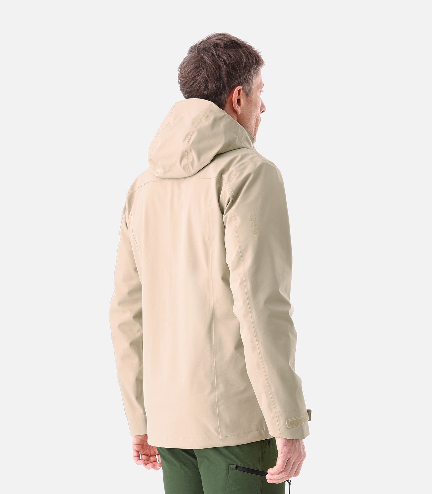 Chaquetas hardshell hombre Hombre SCIA H