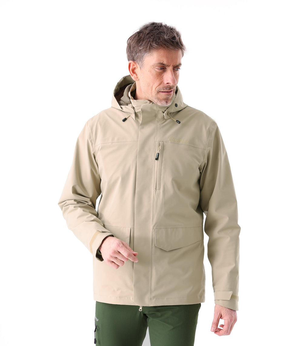 Giacca impermeabile Uomo SCIA H