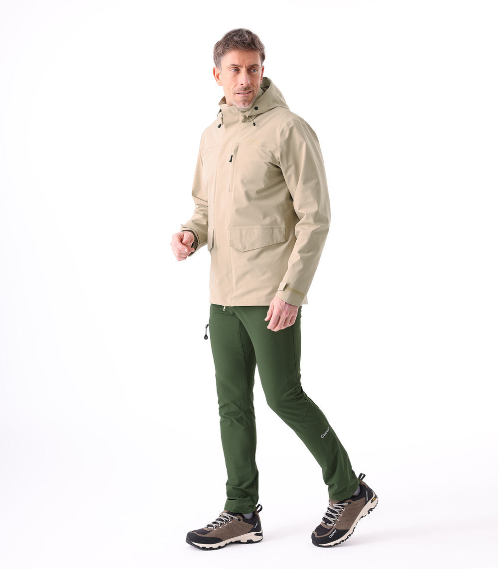 Giacca impermeabile Uomo SCIA H