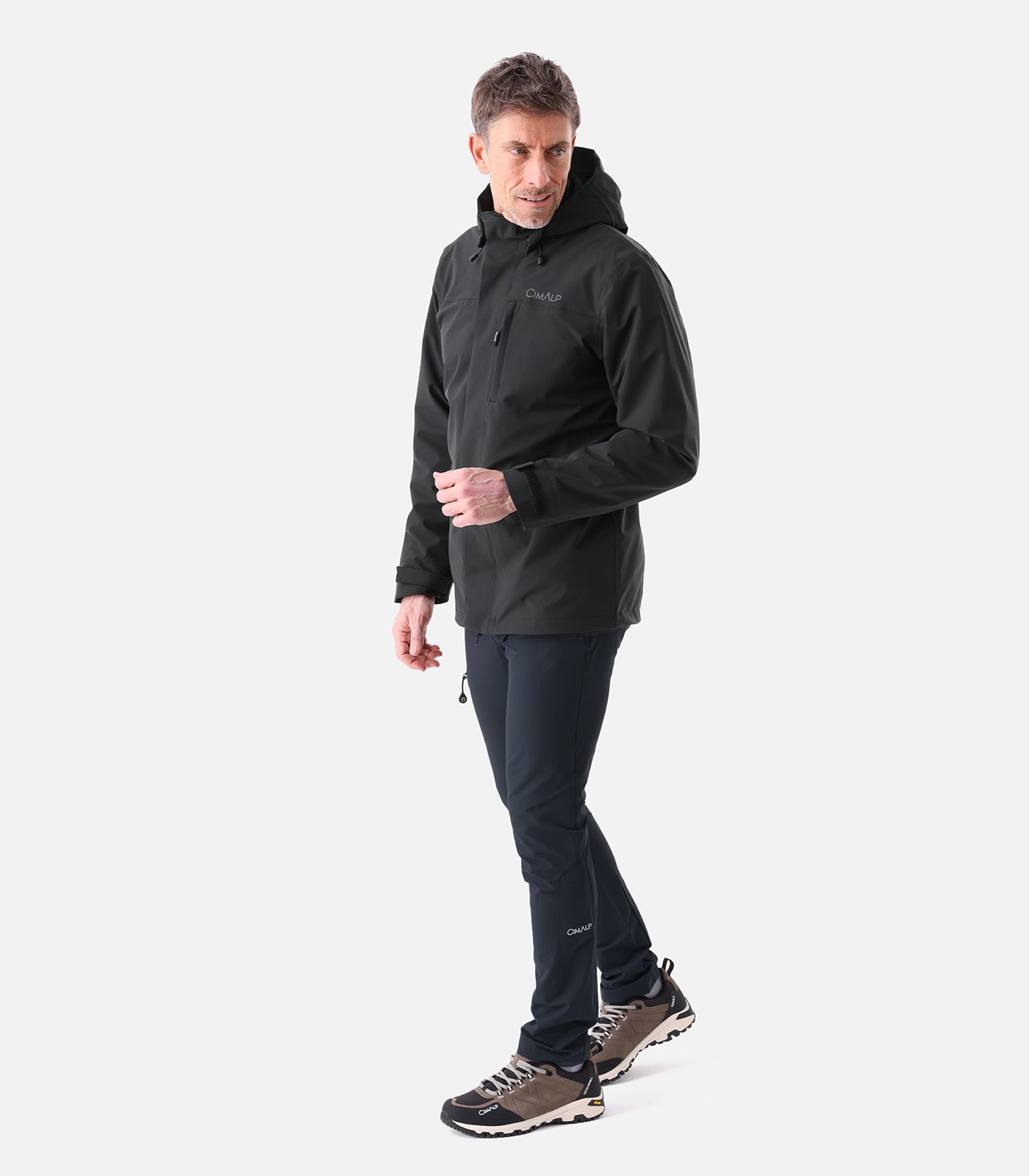 Chaquetas hardshell hombre Hombre SCIA H