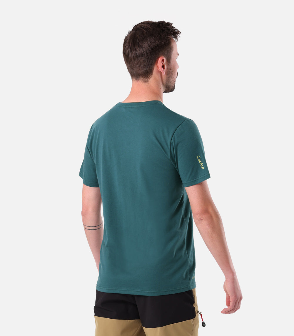 T-shirts de randonnée homme Homme SHELTER H