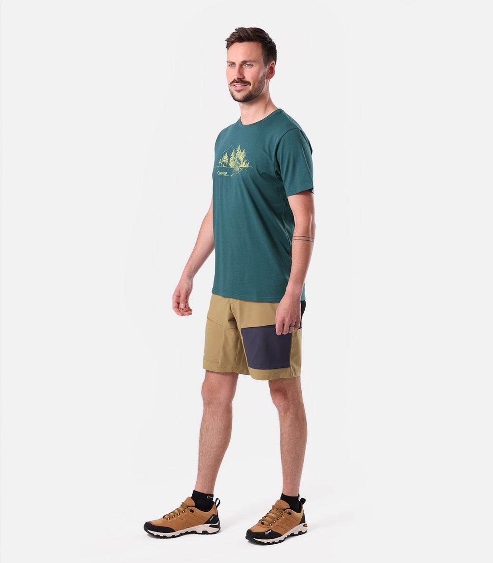 T-shirts de randonnée homme Homme SHELTER H