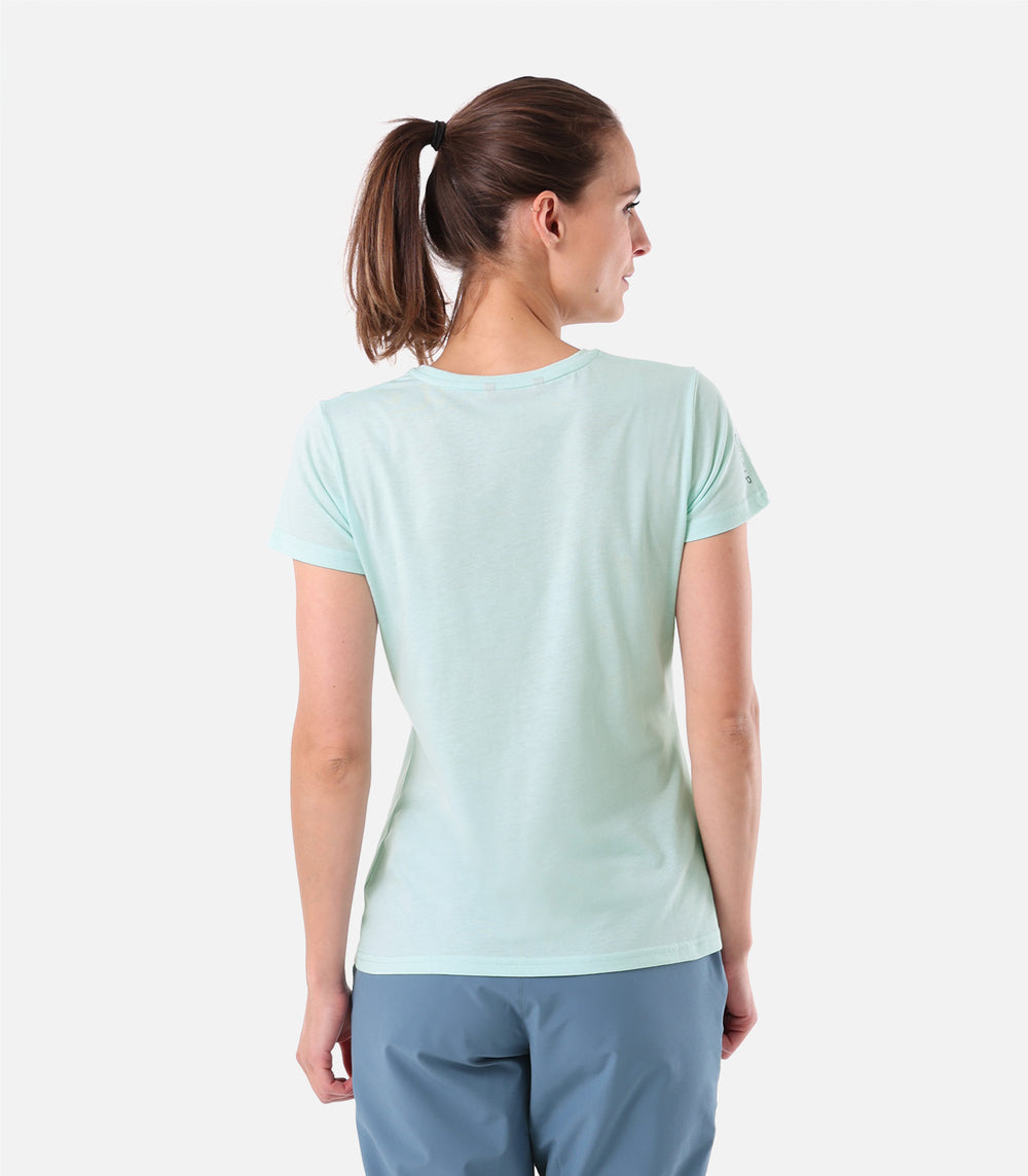 T-shirts de randonnée femme Femme SHELTER F