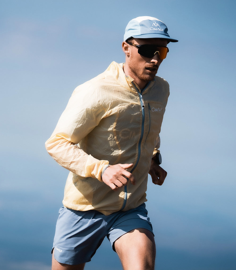 Vestes coupe-vent homme Homme SKIN 5 H TEAM