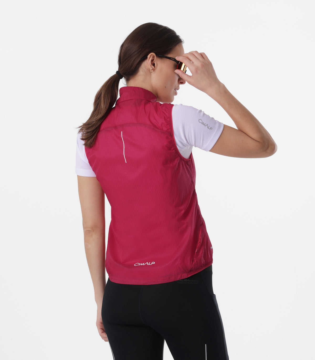 Winddichte Jacken Damen Damen SKIN GILET F