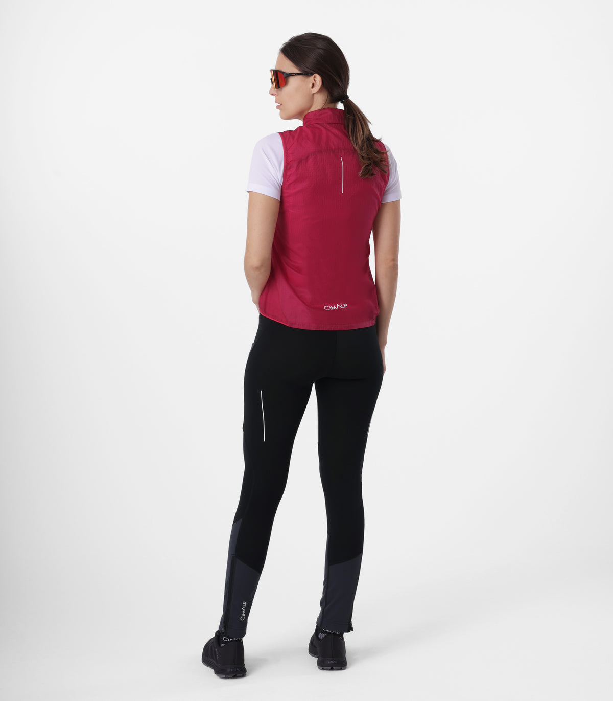 Winddichte Jacken Damen Damen SKIN GILET F