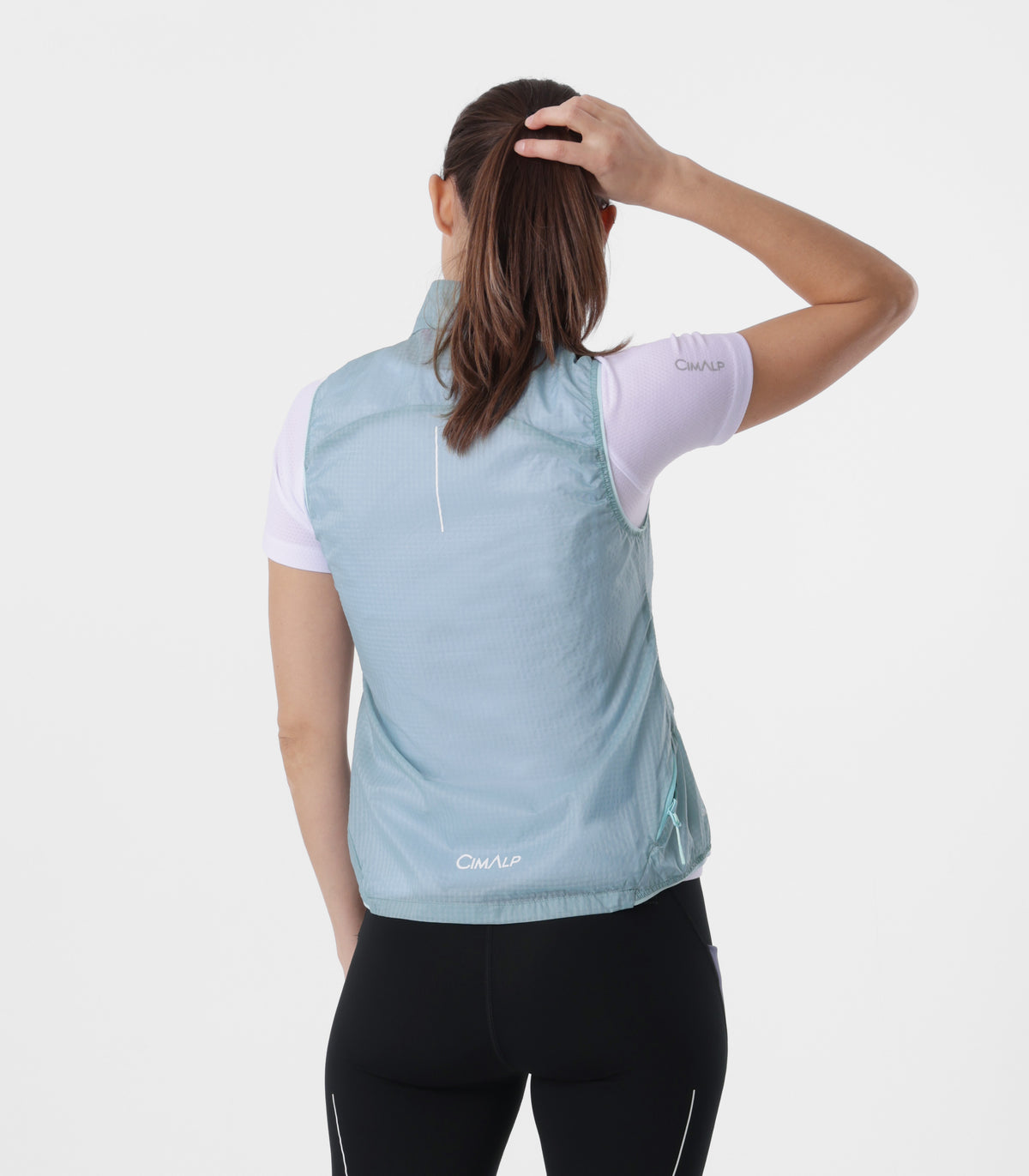 Winddichte Jacken Damen Damen SKIN GILET F