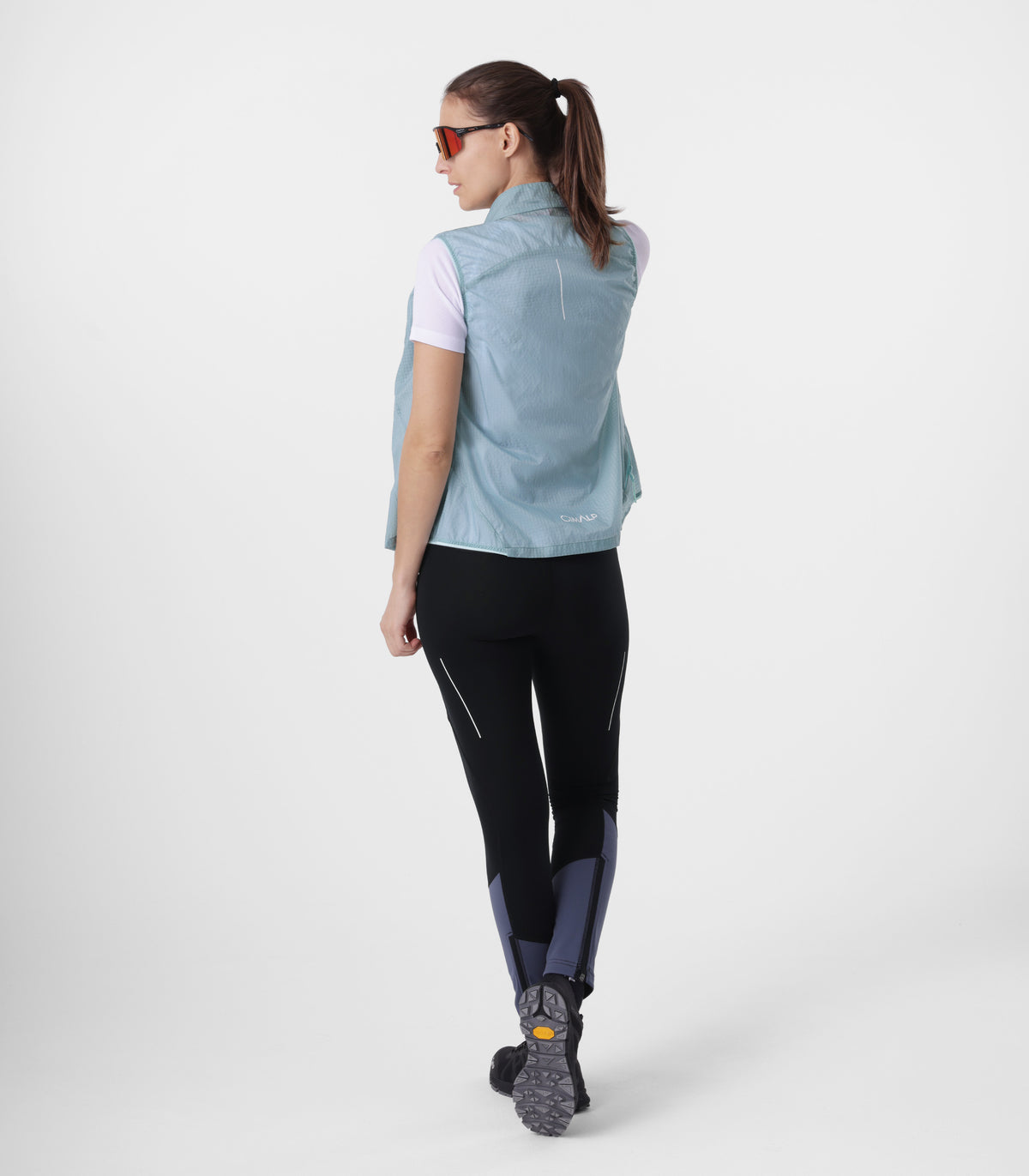Winddichte Jacken Damen Damen SKIN GILET F