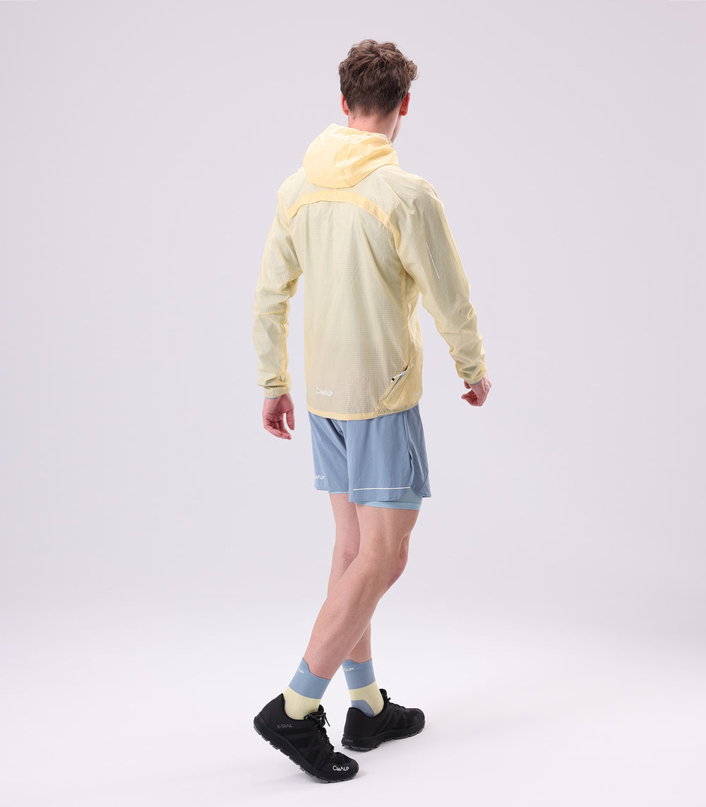 Vestes coupe-vent homme Homme SKIN 5 H TEAM