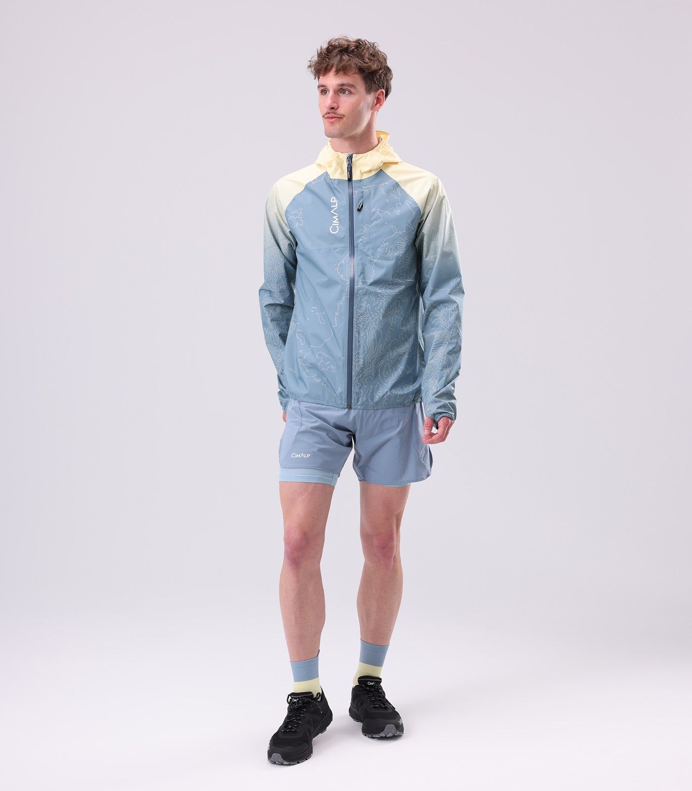 STORM 4 H TEAM - Limited edition waterproof trail jacket | Cimalp