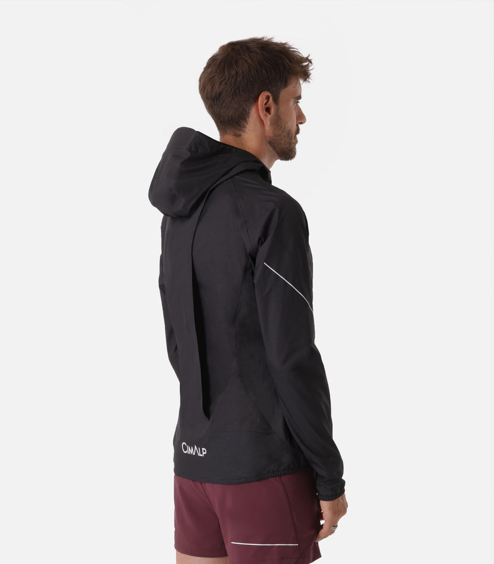 Men's trail and running jackets Men STORM PRO + H