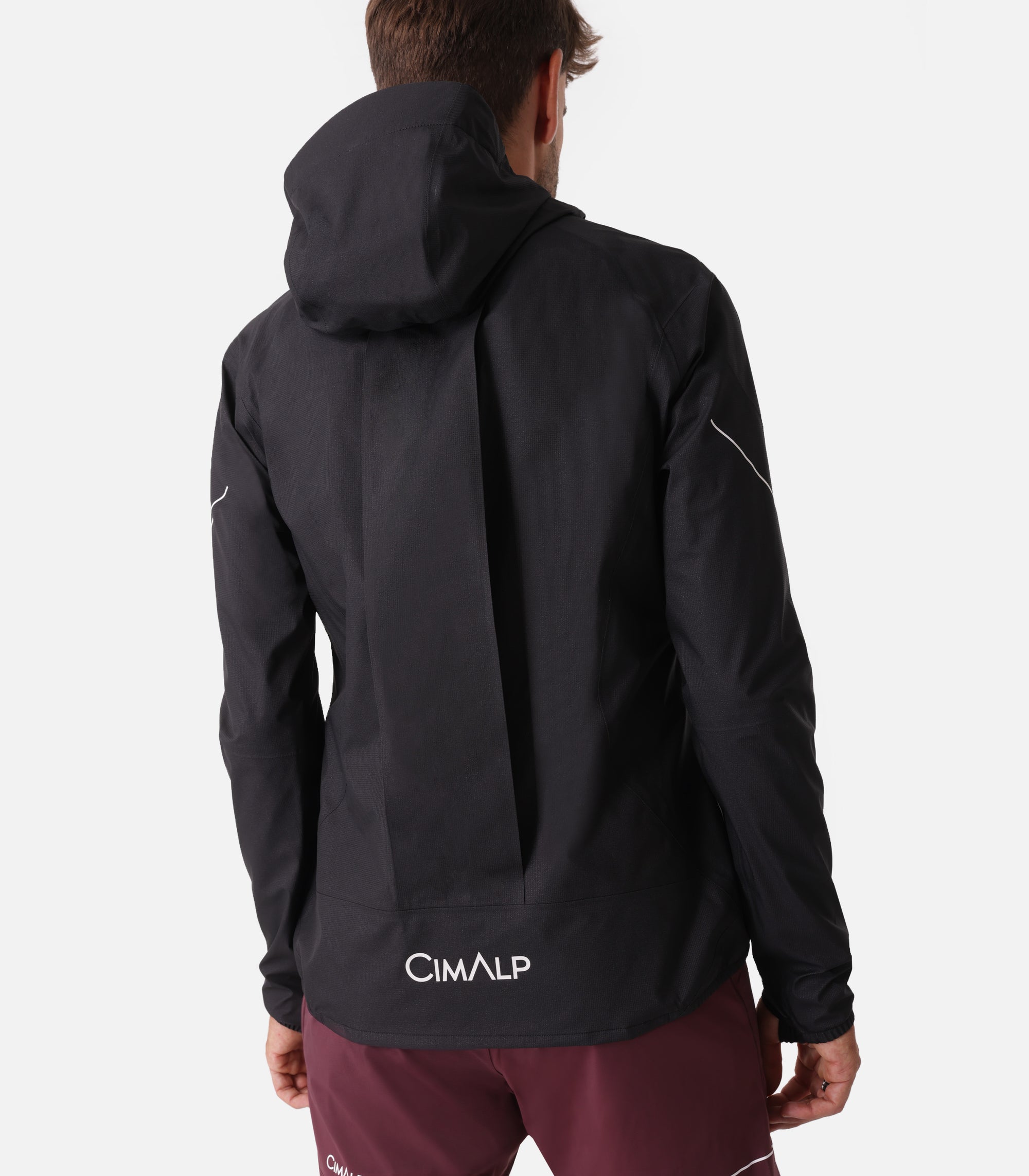 Men's trail and running jackets Men STORM PRO + H
