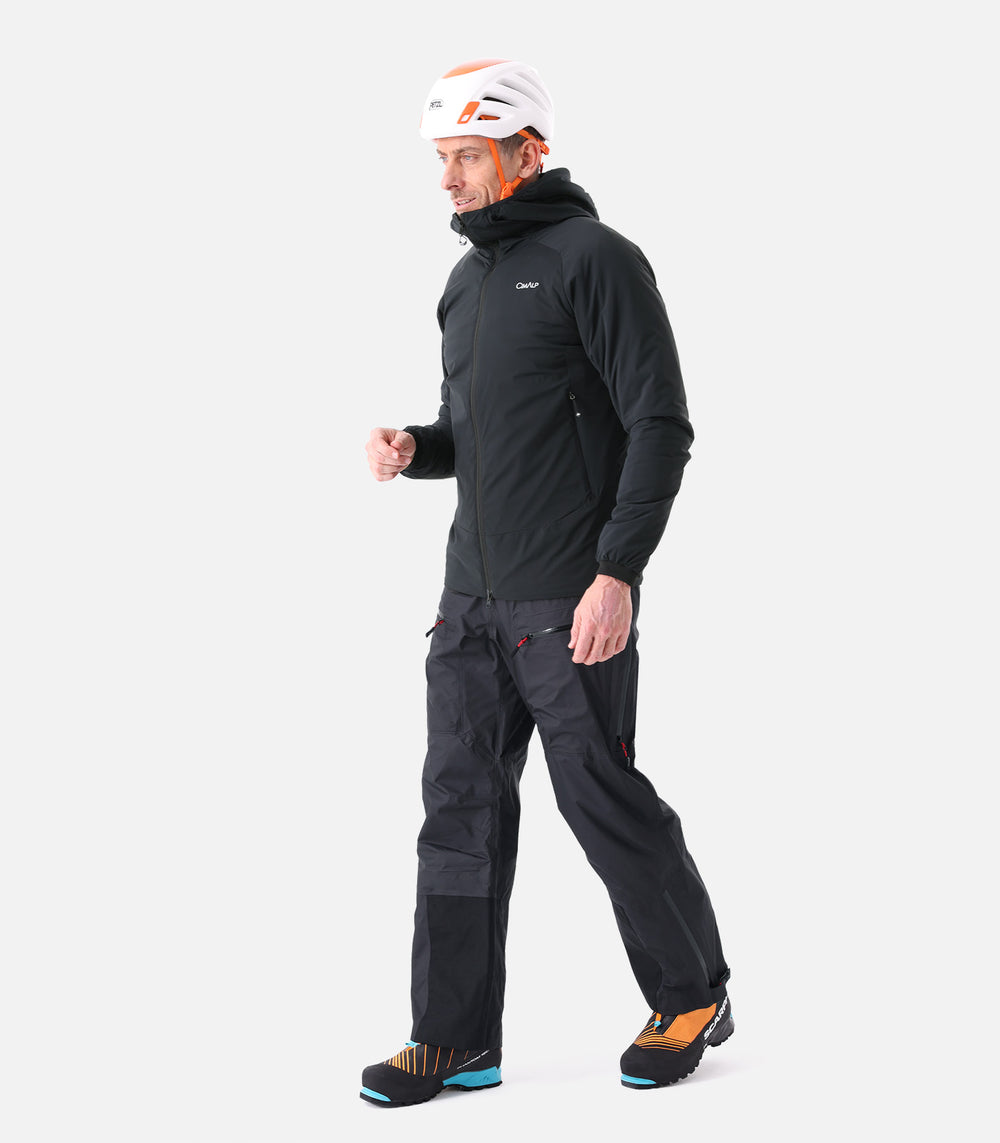 Ropa de escalada Hombre TAILLEFER H