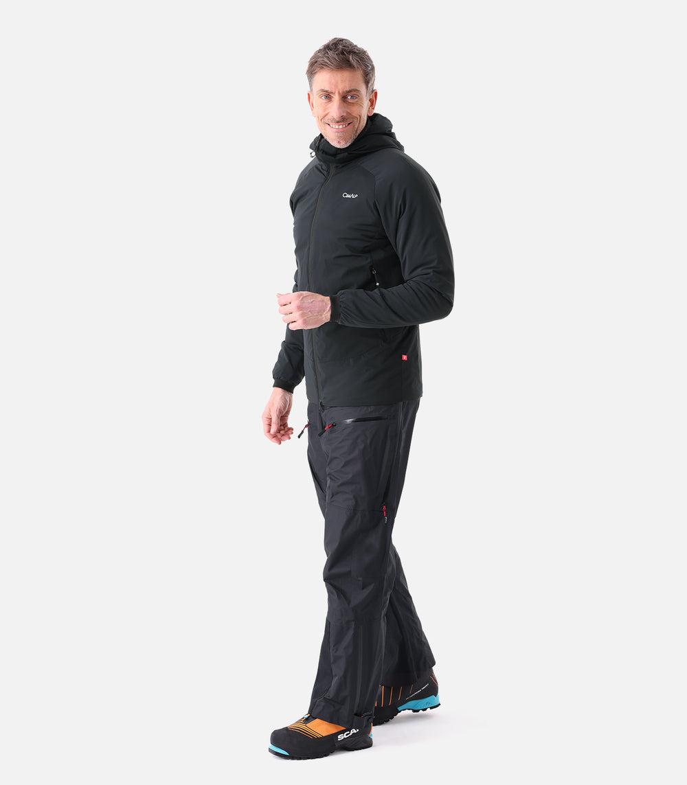 Ropa de escalada Hombre TAILLEFER H
