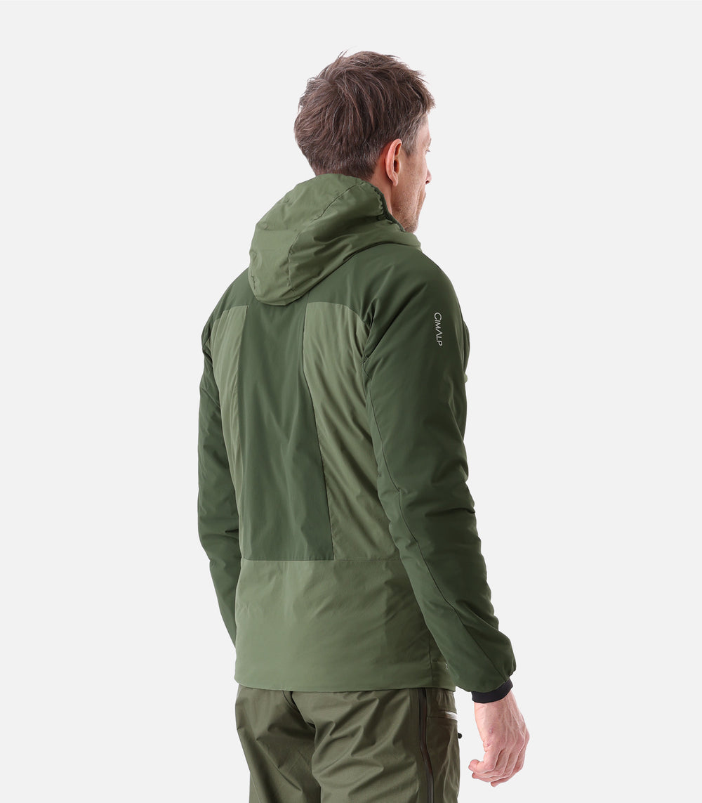 Ropa de escalada Hombre TAILLEFER H