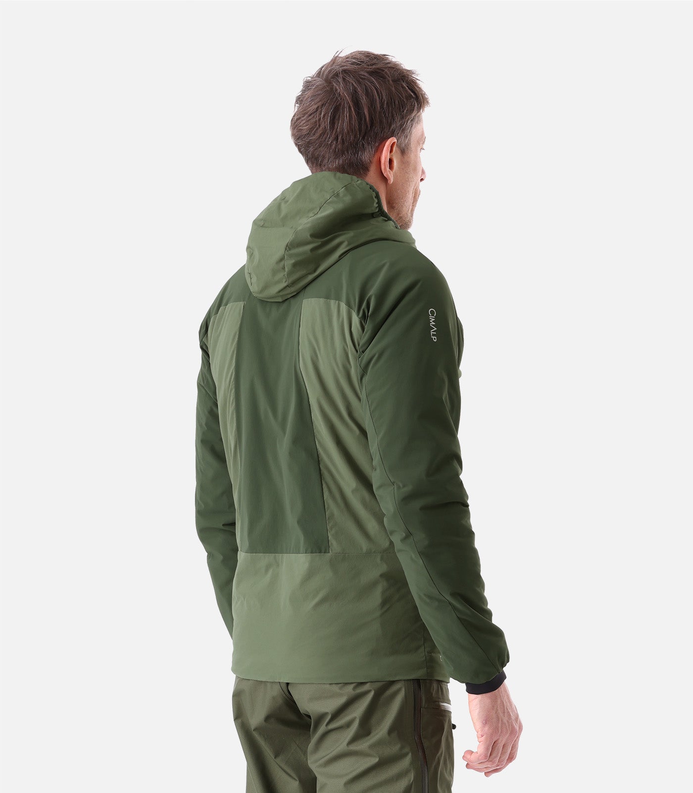 Men's Down Jackets for Hiking and Mountaineering Men TAILLEFER H