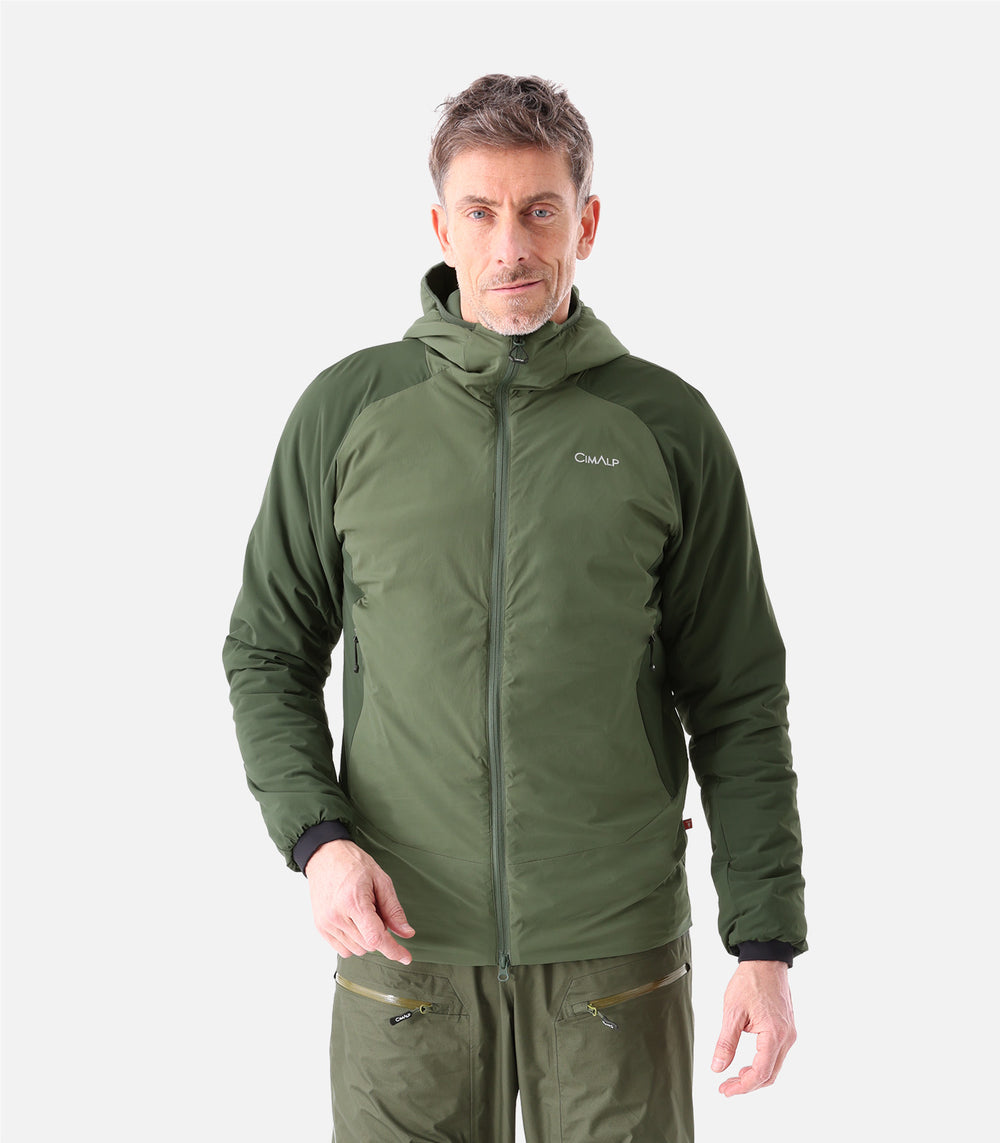 Ropa de escalada Hombre TAILLEFER H