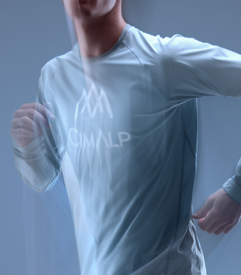 SS26 Team Collection Hombre TEAM LS 3 H