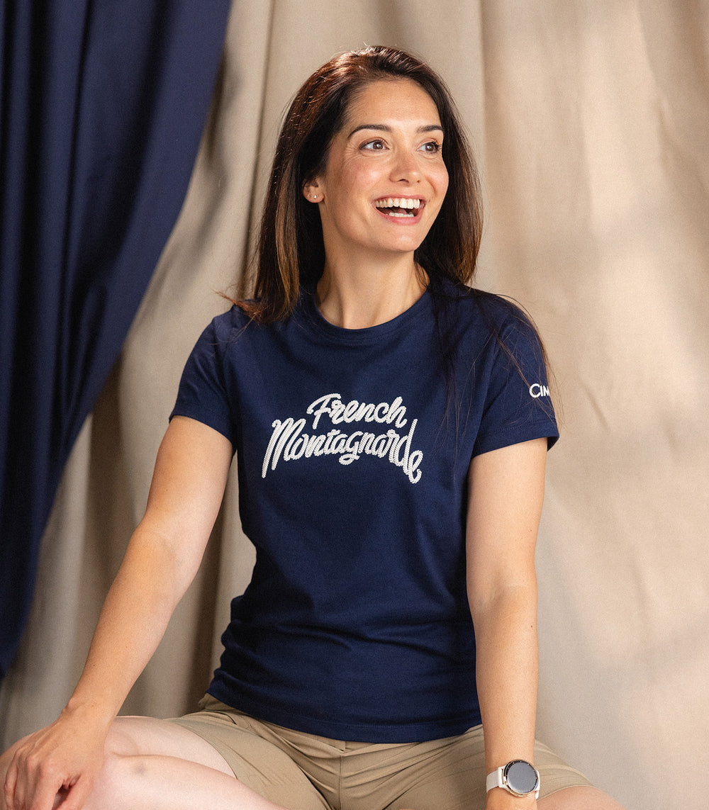 French Montagnard | Lifestyle Collection Femme DAILY FRENCH F