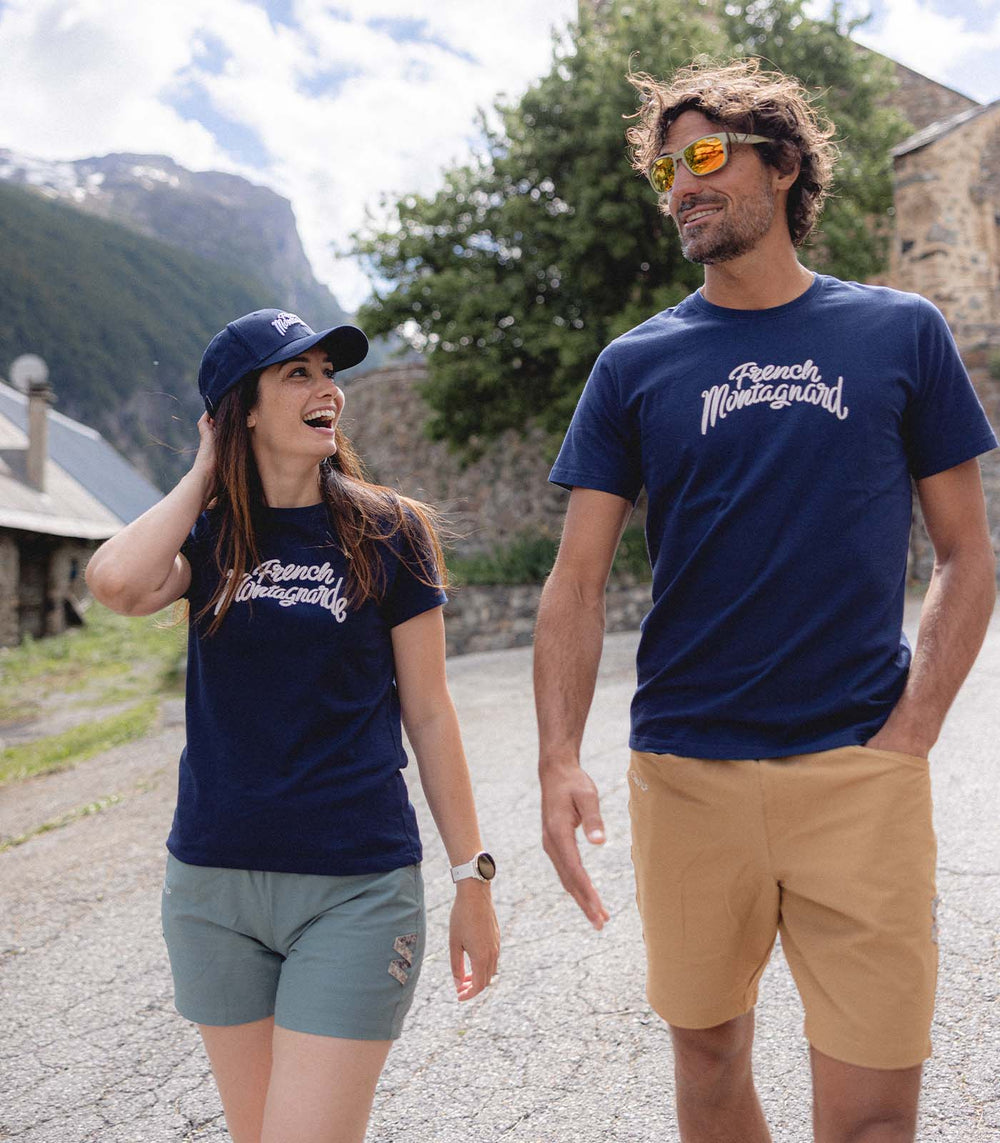 French Montagnard | Lifestyle Collection Femme DAILY FRENCH F