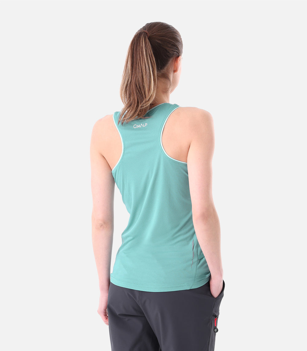 Canotte da trail e Trekking donna Donna TINEE F