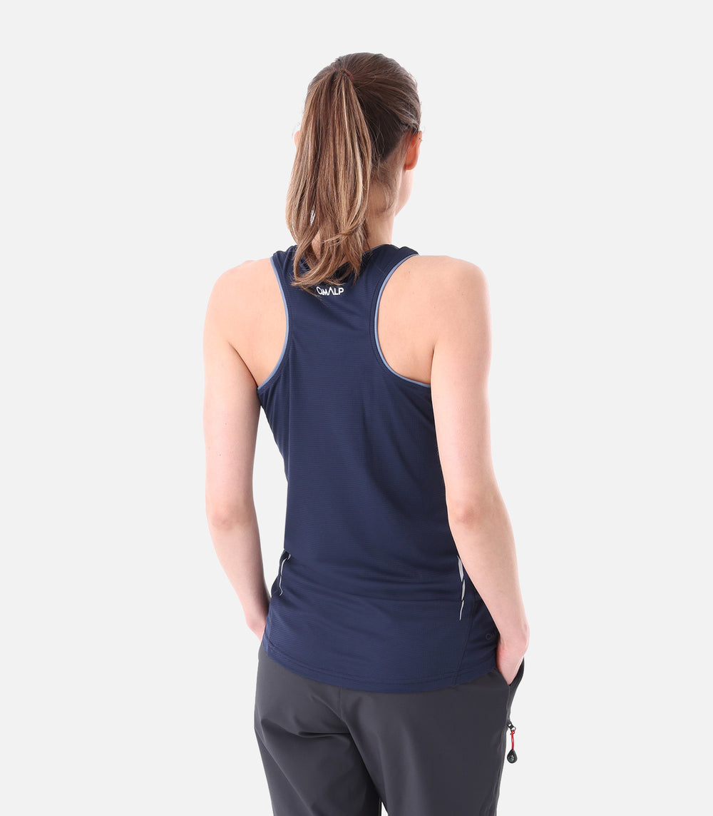 Canotte da trail e Trekking donna Donna TINEE F