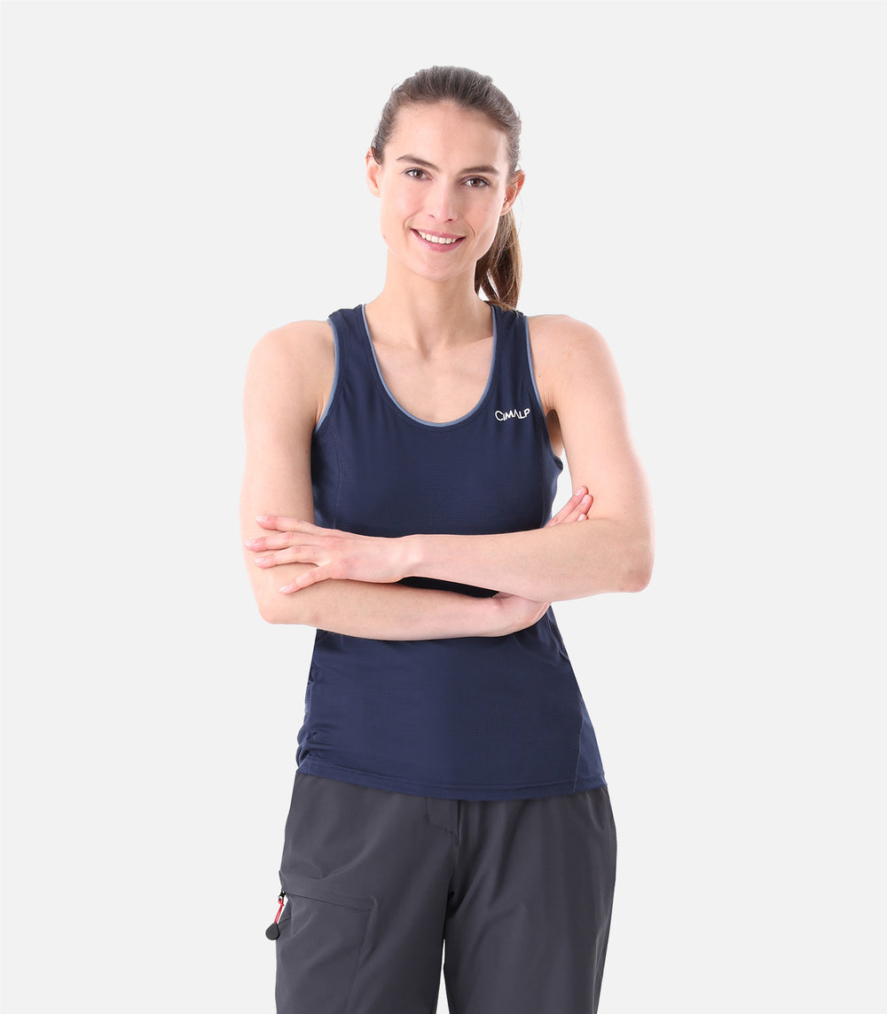 Canotte da trail e Trekking donna Donna TINEE F