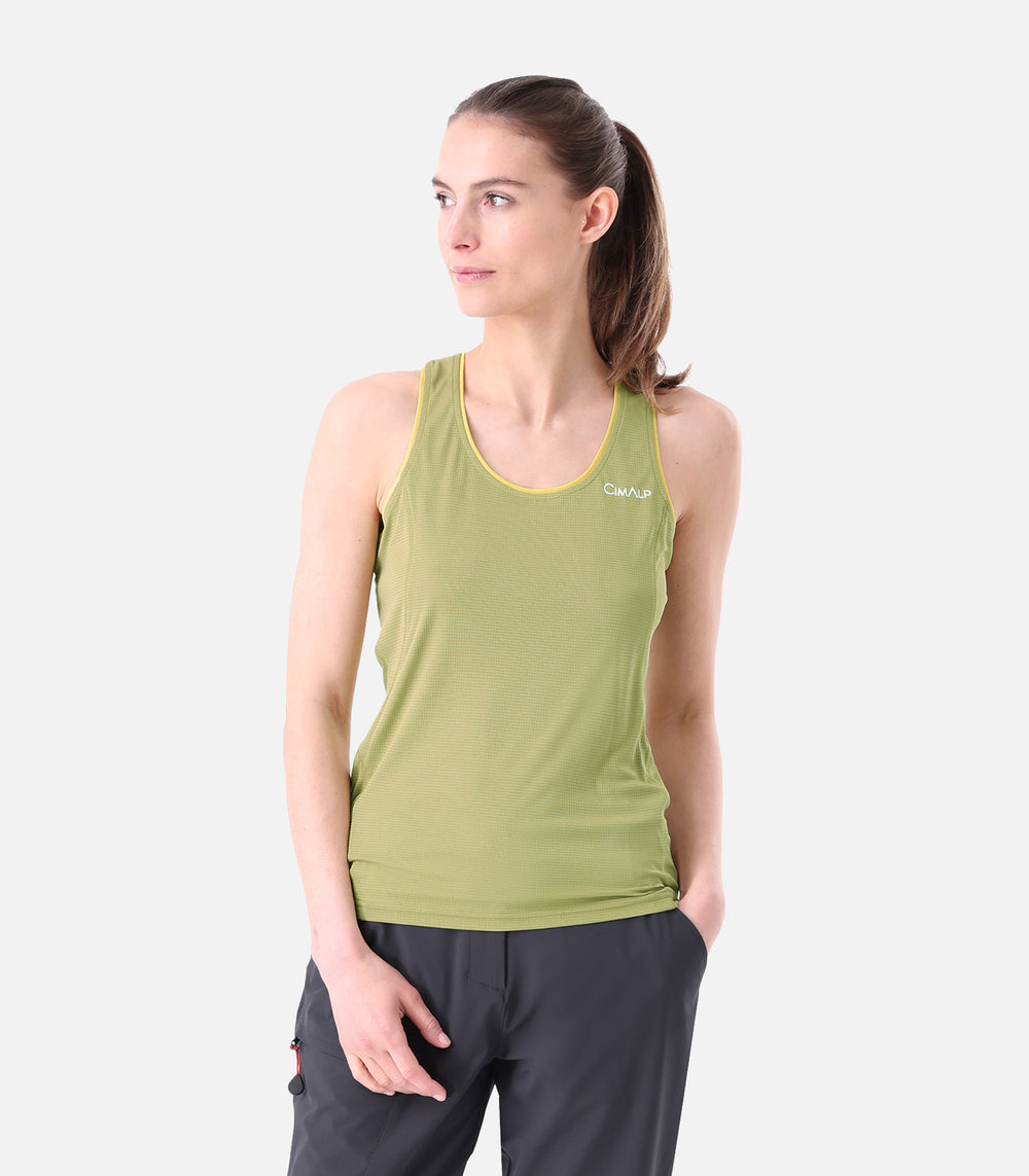 Canotte da trail e Trekking donna Donna TINEE F